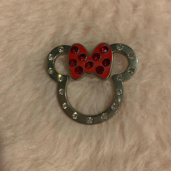 Minnie head pin - Picture 1 of 2